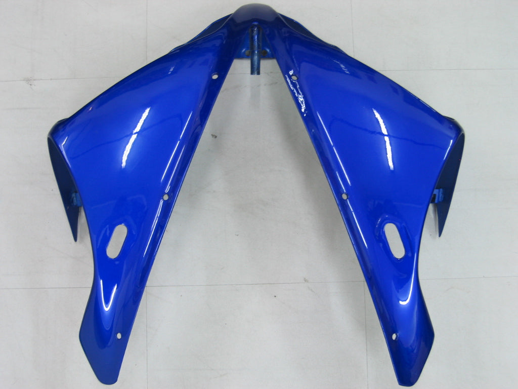 Carénages Amotopart 2004-2006 Yamaha YZF-R1 Bleu Noir R1 Generic