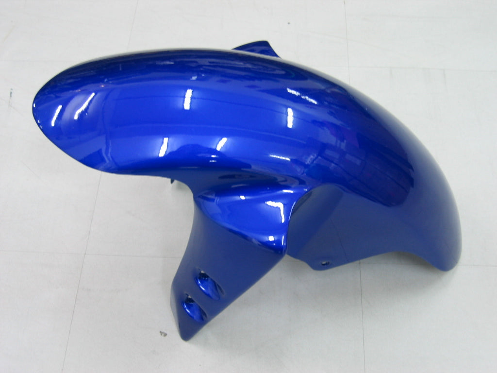 Carénages Amotopart 2004-2006 Yamaha YZF-R1 Bleu Noir R1 Generic