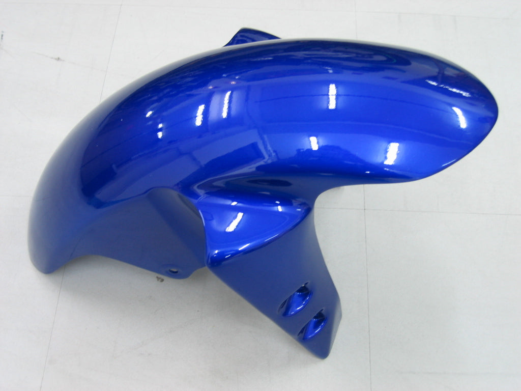 Carénages Amotopart 2004-2006 Yamaha YZF-R1 Bleu Noir R1 Generic