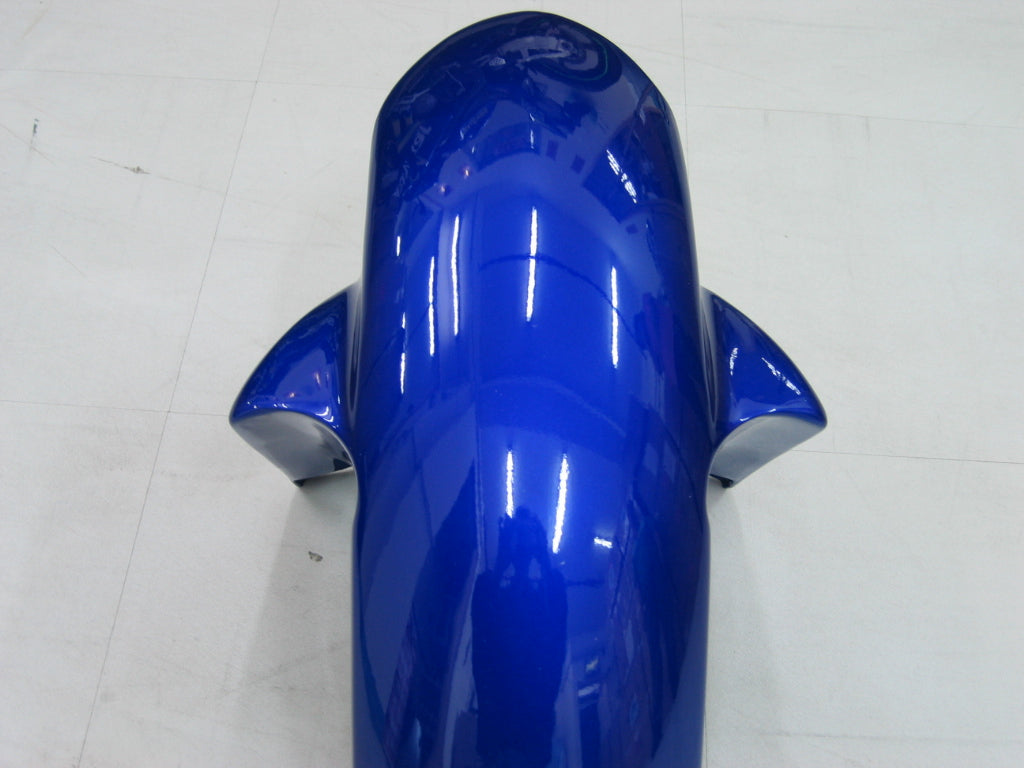 Carénages Amotopart 2004-2006 Yamaha YZF-R1 Bleu Noir R1 Generic