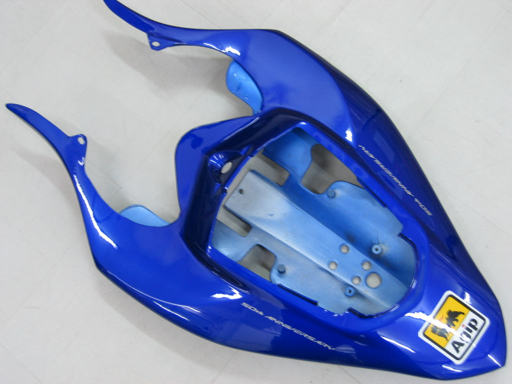 Carénages Amotopart 2004-2006 Yamaha YZF-R1 Bleu Noir R1 Generic