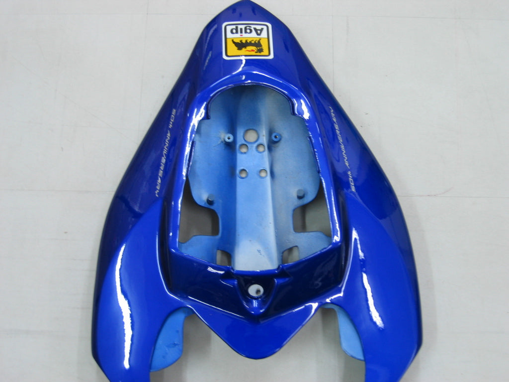 Carénages Amotopart 2004-2006 Yamaha YZF-R1 Bleu Noir R1 Generic