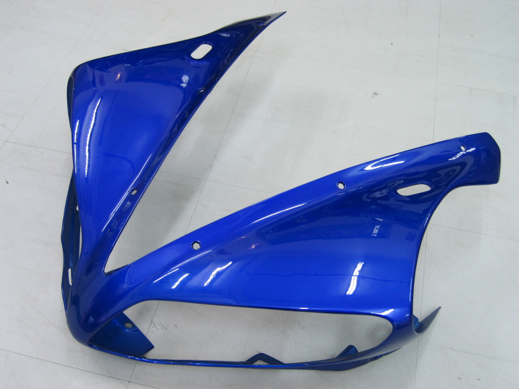 Carénages Amotopart 2004-2006 Yamaha YZF-R1 Bleu Noir R1 Generic