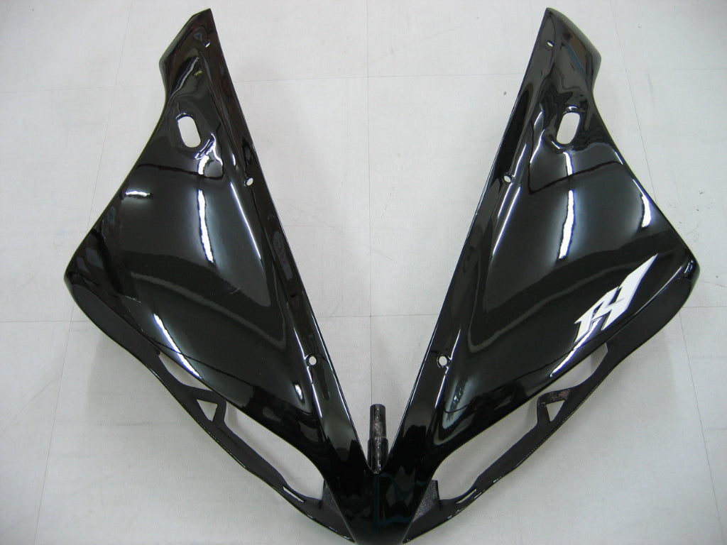 Carénages Amotopart 2004-2006 Yamaha YZF-R1 Contrast Black R1 Generic