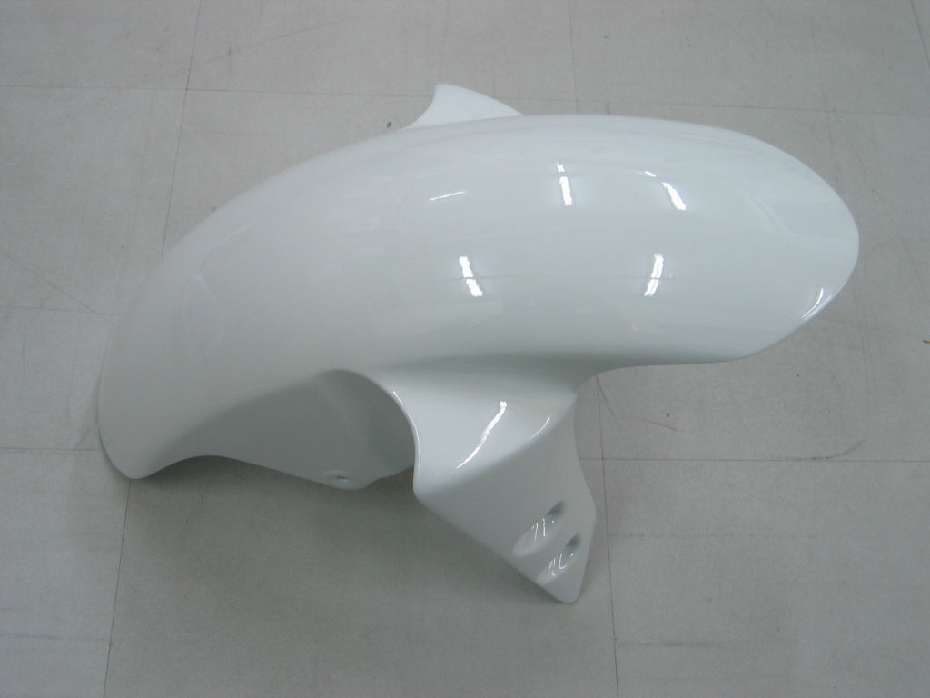 Carénages Amotopart 2004-2006 Yamaha YZF-R1 Blanc Rouge R1 Generic