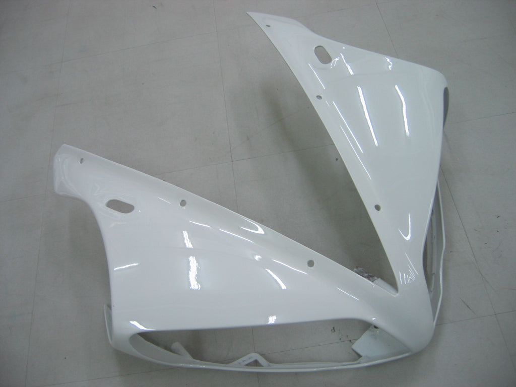 Carénages Amotopart 2004-2006 Yamaha YZF-R1 Blanc Rouge R1 Generic