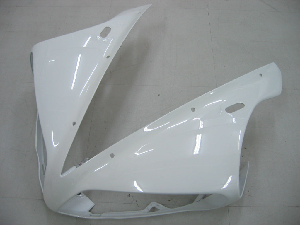 Carénages Amotopart 2004-2006 Yamaha YZF-R1 Blanc Rouge R1 Generic