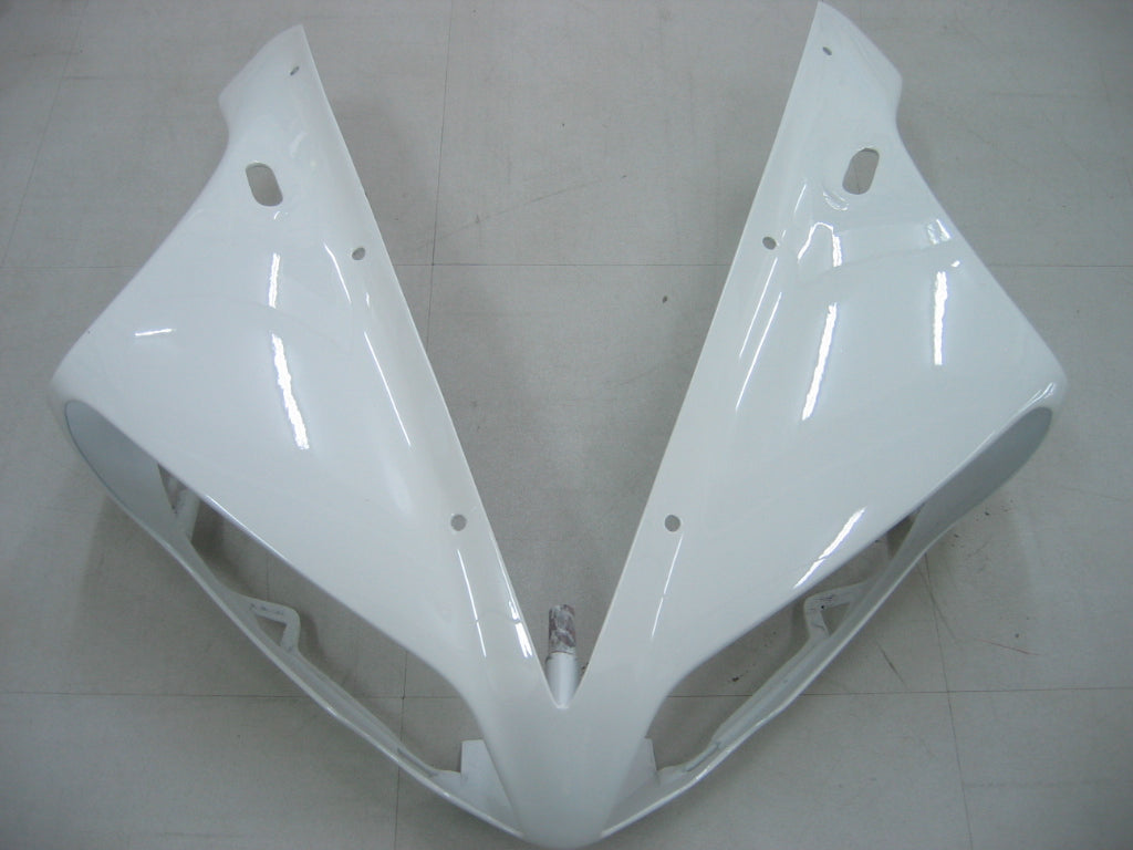 Carénages Amotopart 2004-2006 Yamaha YZF-R1 Blanc Rouge R1 Generic