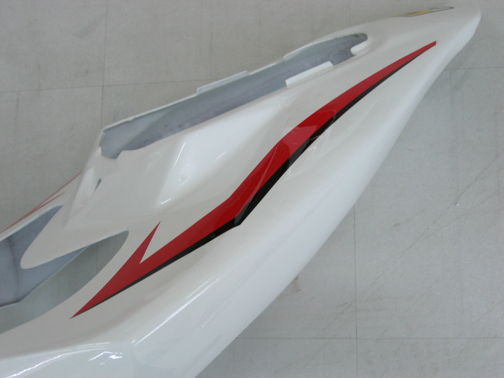 Carénages Amotopart 2004-2006 Yamaha YZF-R1 Blanc Rouge R1 Generic