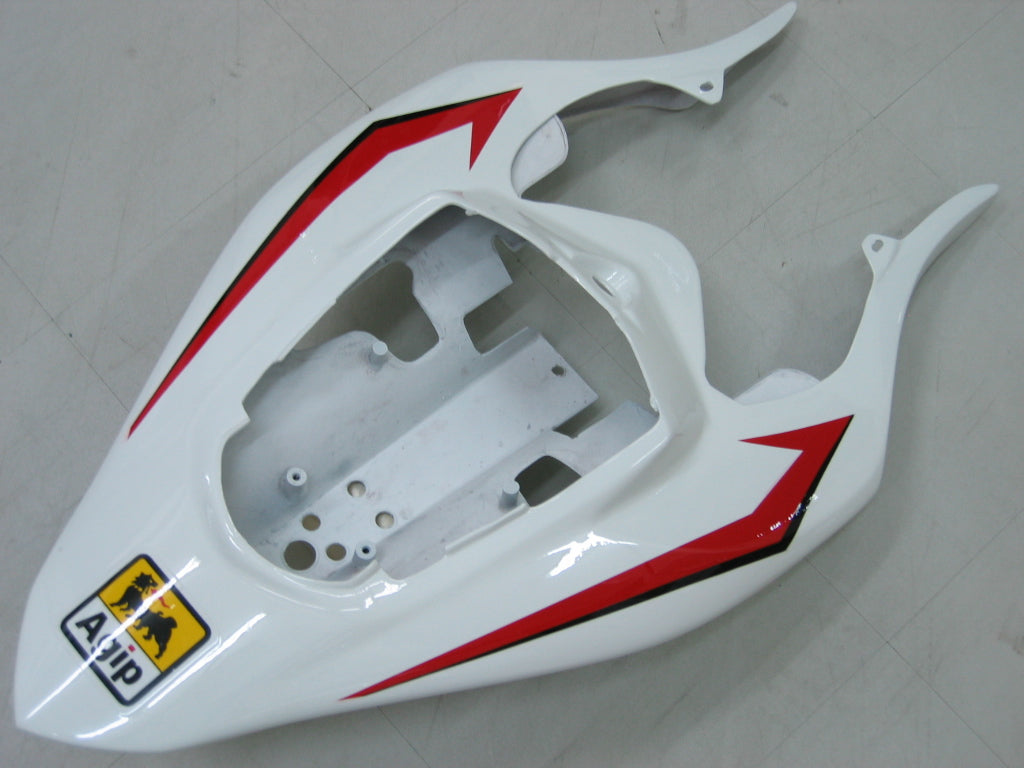 Carénages Amotopart 2004-2006 Yamaha YZF-R1 Blanc Rouge R1 Generic