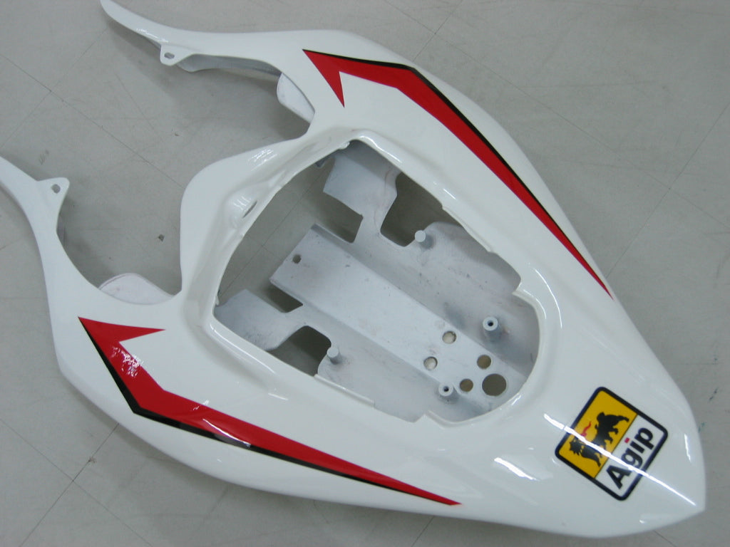 Carénages Amotopart 2004-2006 Yamaha YZF-R1 Blanc Rouge R1 Generic