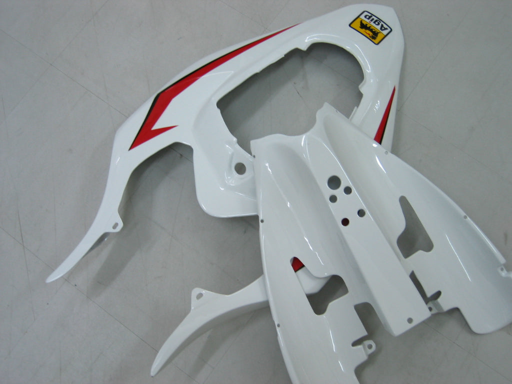 Carénages Amotopart 2004-2006 Yamaha YZF-R1 Blanc Rouge R1 Generic