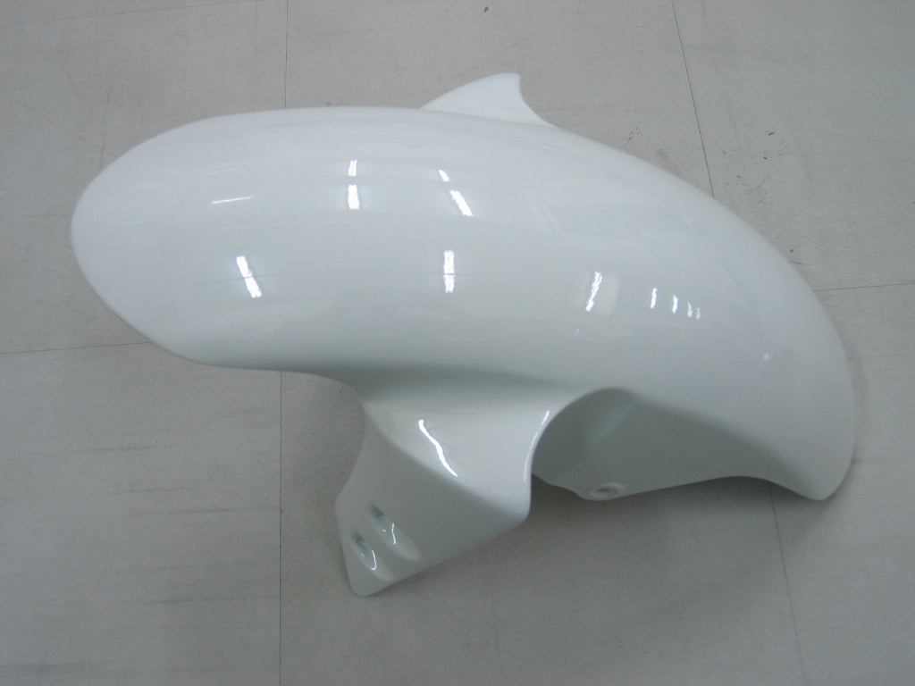 Carénages Amotopart 2004-2006 Yamaha YZF-R1 Blanc Rouge R1 Generic