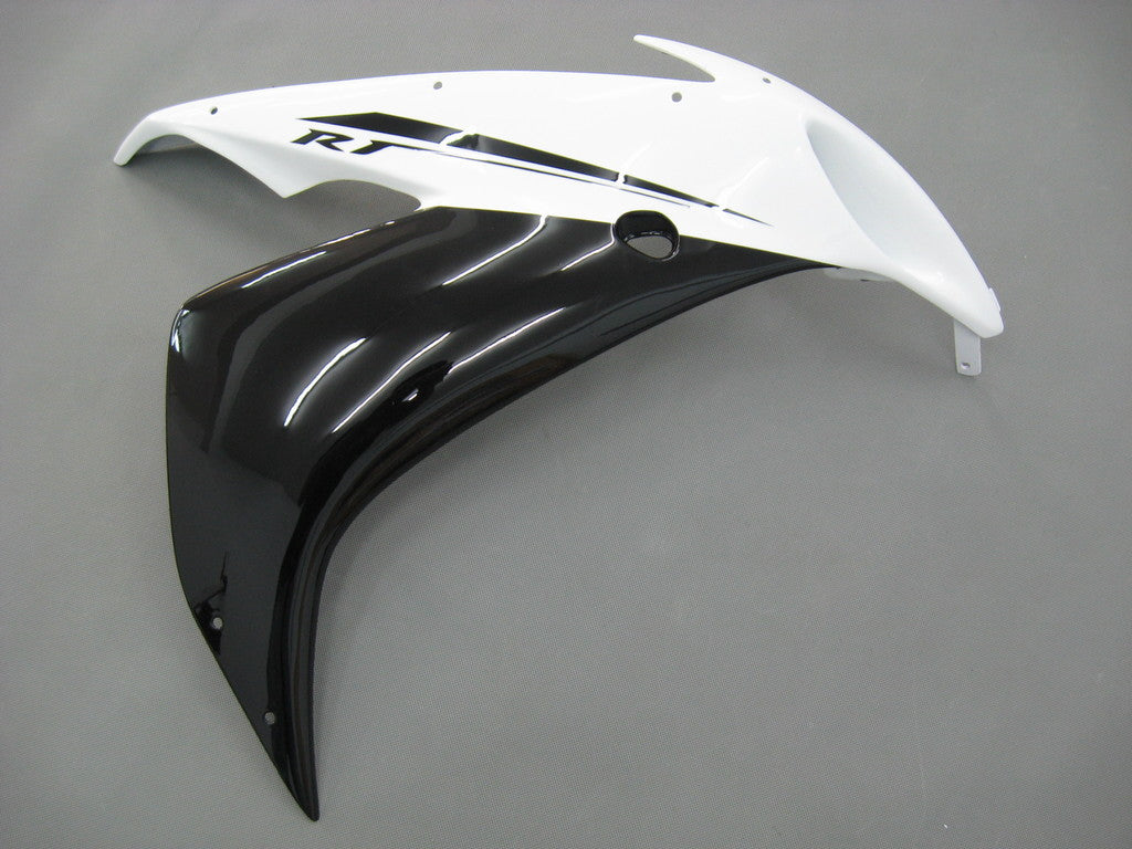 Carénages Amotopart 2004-2006 Yamaha YZF-R1 Noir Blanc R1 Generic