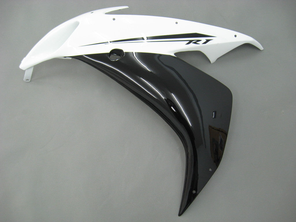 Carénages Amotopart 2004-2006 Yamaha YZF-R1 Noir Blanc R1 Generic