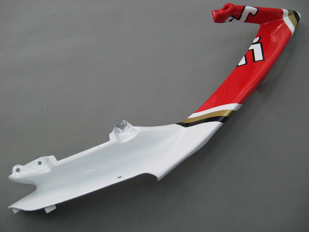 Carenados Amotopart 2007-2008 Yamaha YZF-R1 Blanco Rojo Lucky Strike Genérico