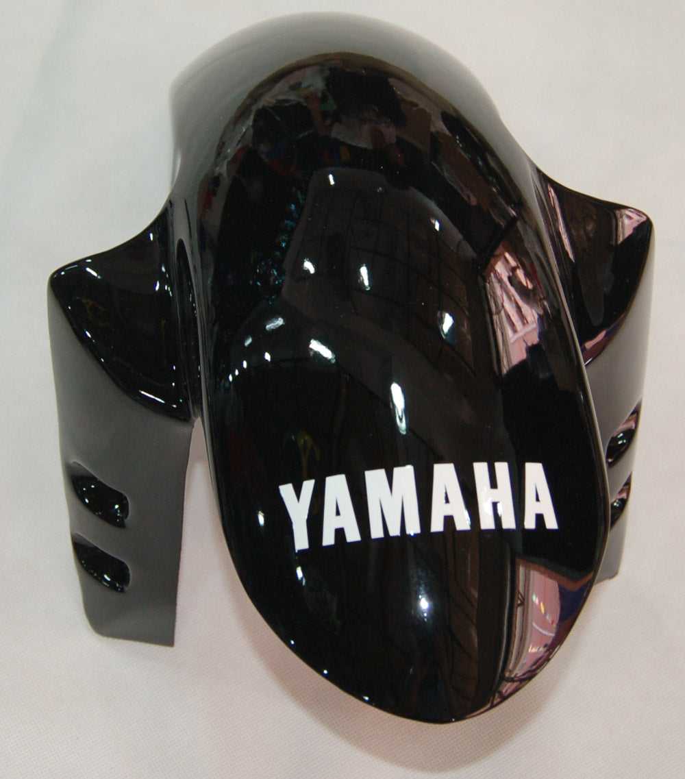 Carene Amotopart 2007-2008 Yamaha YZF-R1 Nero Bianco R1 Generico