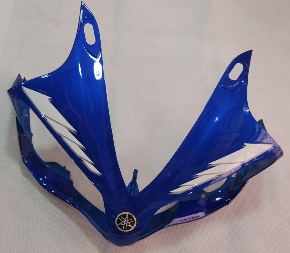 Amotopart Carenados 2007-2008 Yamaha YZF-R1 Azul Negro R1 Genérico