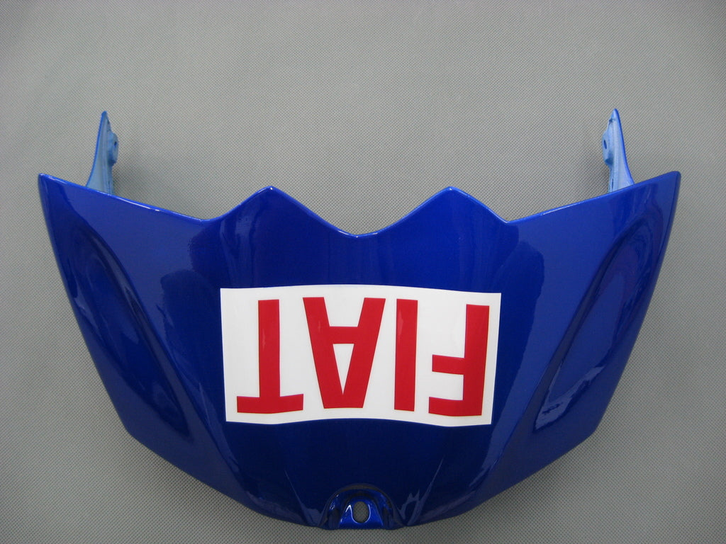 Carénages Amotopart 2007-2008 Yamaha YZF-R1 Bleu Blanc FIAT Generic