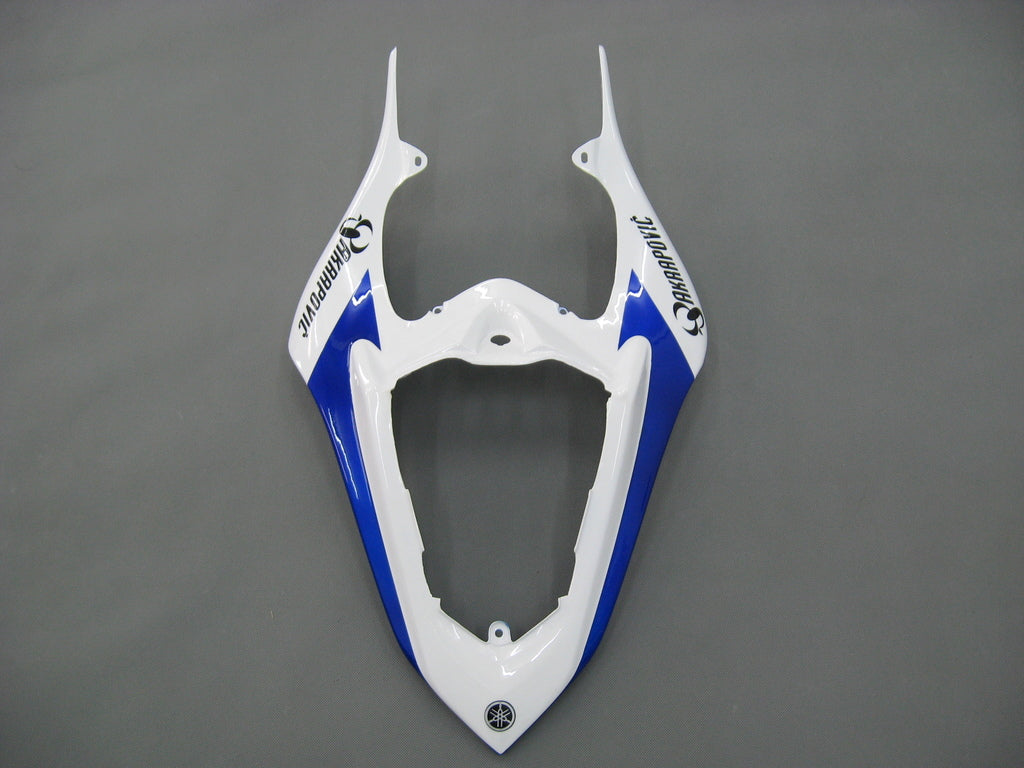 Carene Amotopart 2007-2008 Yamaha YZF-R1 Blu Bianco FIAT Generico