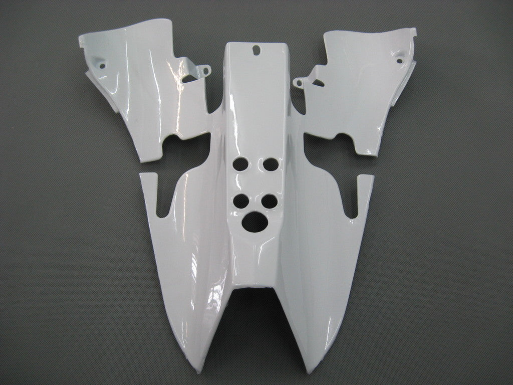 Carene Amotopart 2007-2008 Yamaha YZF-R1 Blu Bianco FIAT Generico