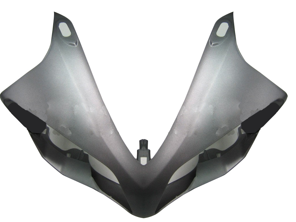 Amotopart Carenados 2007-2008 Yamaha YZF-R1 Matte Silver R1 Generic