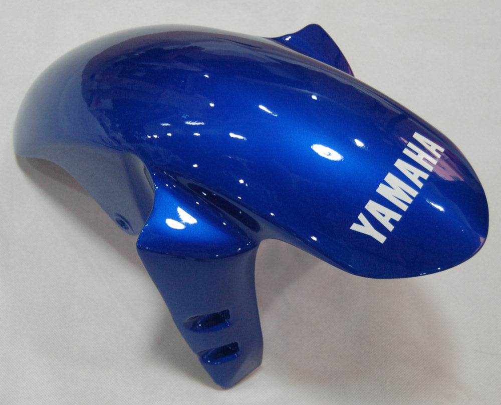 Carene Amotopart 2007-2008 Yamaha YZF-R1 Blu Bianco R1 Generico