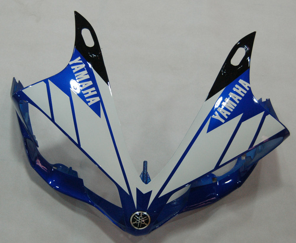 Carene Amotopart 2007-2008 Yamaha YZF-R1 Blu Bianco R1 Generico