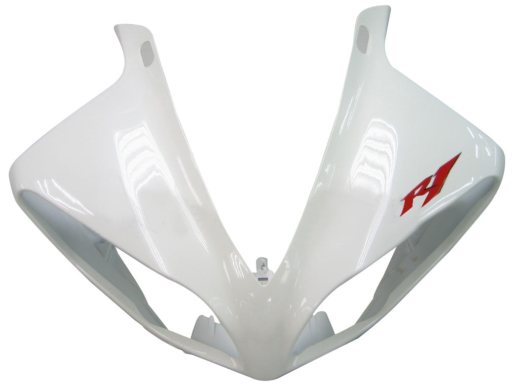 Carénages Amotopart 2009-2011 Yamaha YZF-R1 Blanc Rouge R1 Generic