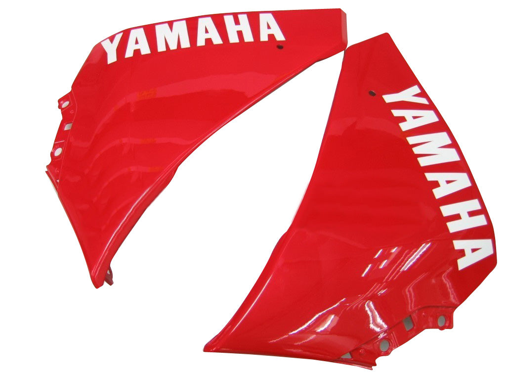 Carénages Amotopart 2009-2011 Yamaha YZF-R1 Blanc Rouge R1 Generic