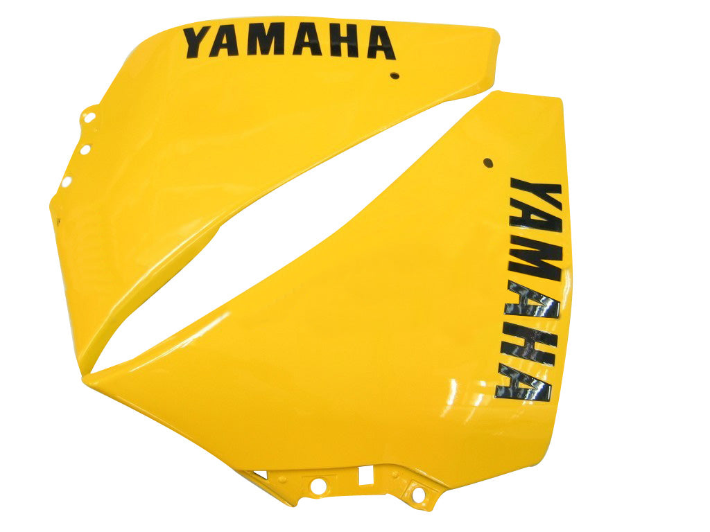 Amotopart Carenados 2009-2011 Yamaha YZF-R1 Amarillo Negro R1 Genérico