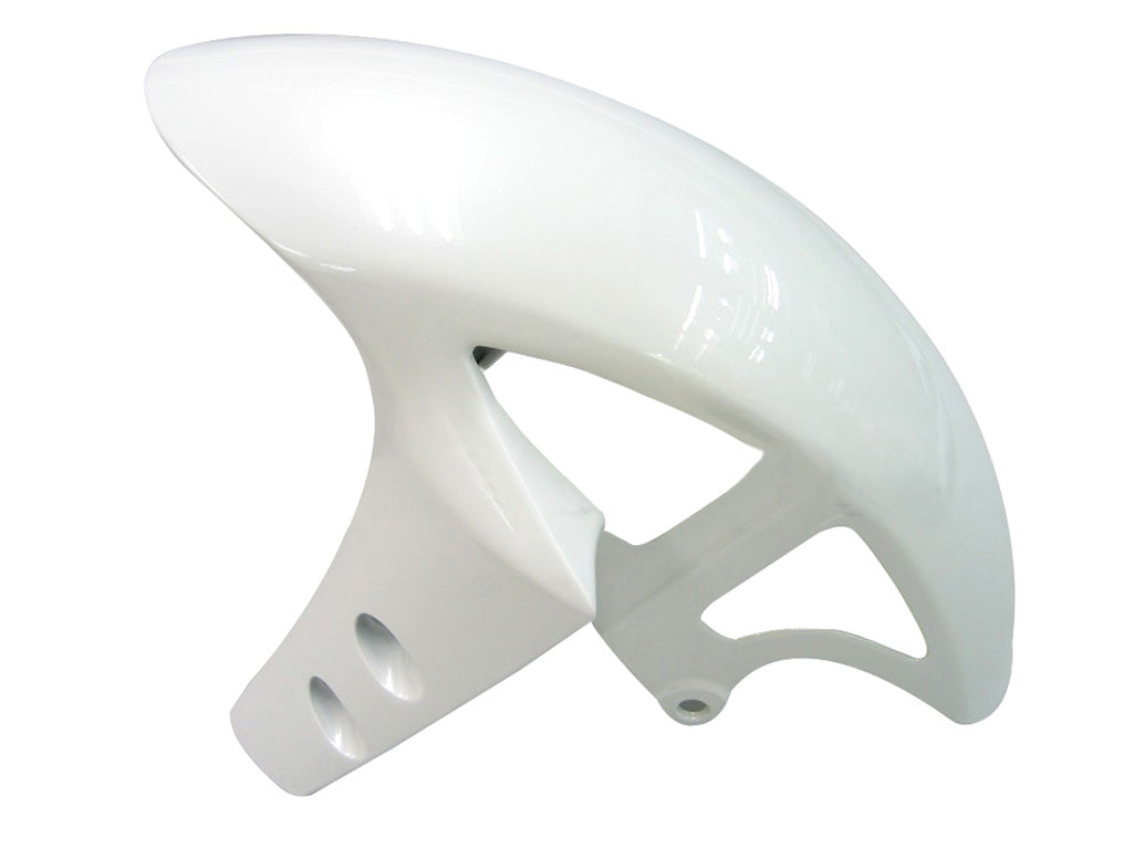 Carénages Amotopart 2009-20121 Yamaha YZF-R1 Blanc Argent R1 Generic