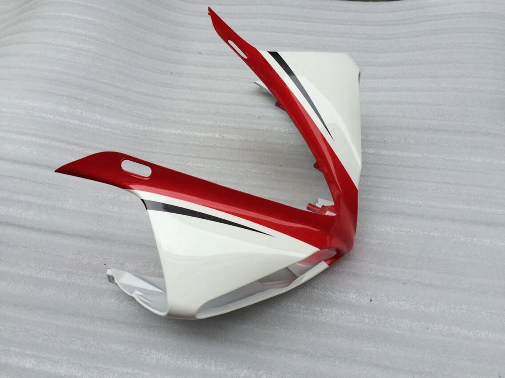 Carénages Amotopart 2009-2011 Yamaha YZF-R1 Blanc Rouge Noir Generic