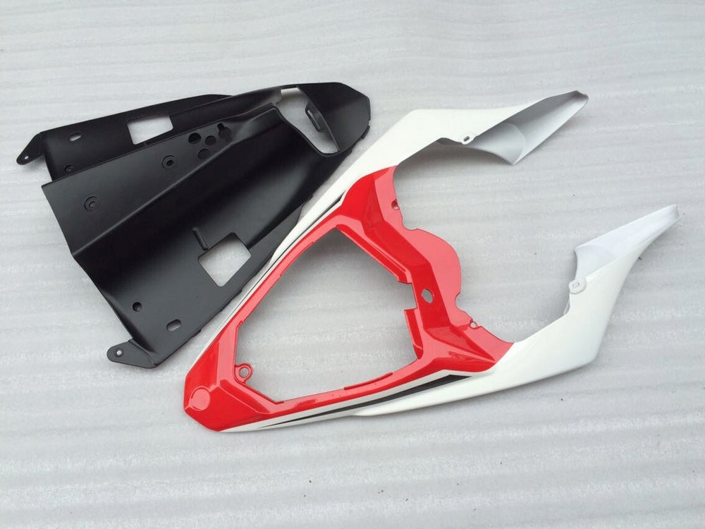 Carénages Amotopart 2009-2011 Yamaha YZF-R1 Blanc Rouge Noir Generic