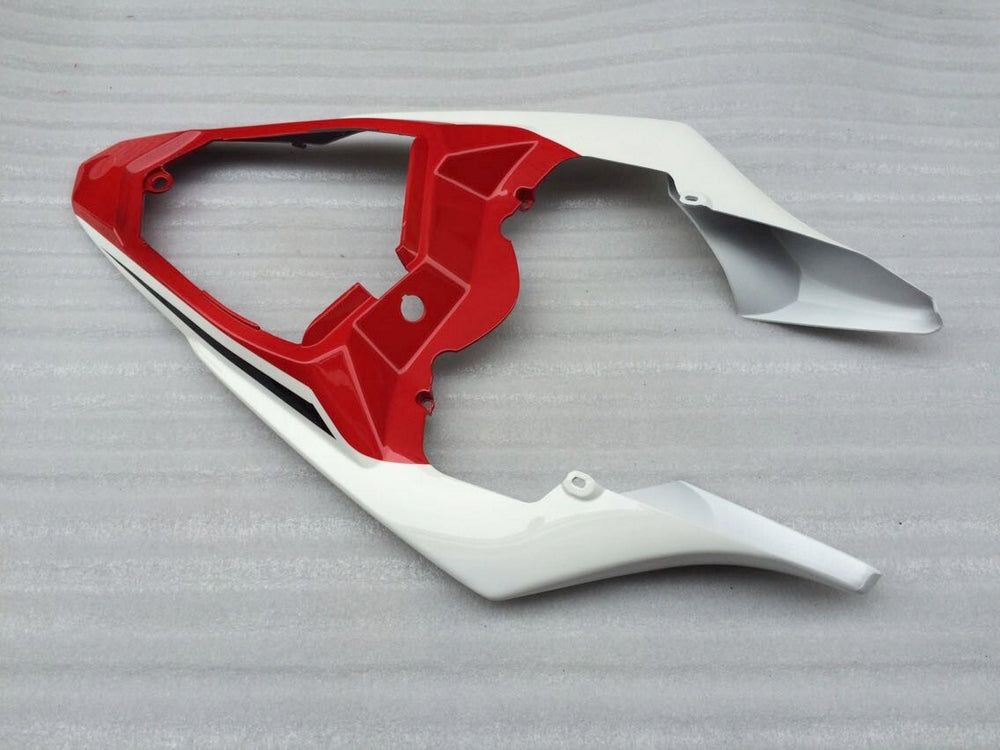 Carénages Amotopart 2009-2011 Yamaha YZF-R1 Blanc Rouge Noir Generic