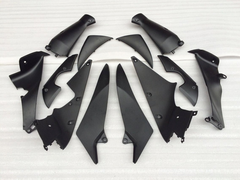 Amotopart Carenados 2009-2011 Yamaha YZF-R1 Blanco Rojo Negro Genérico