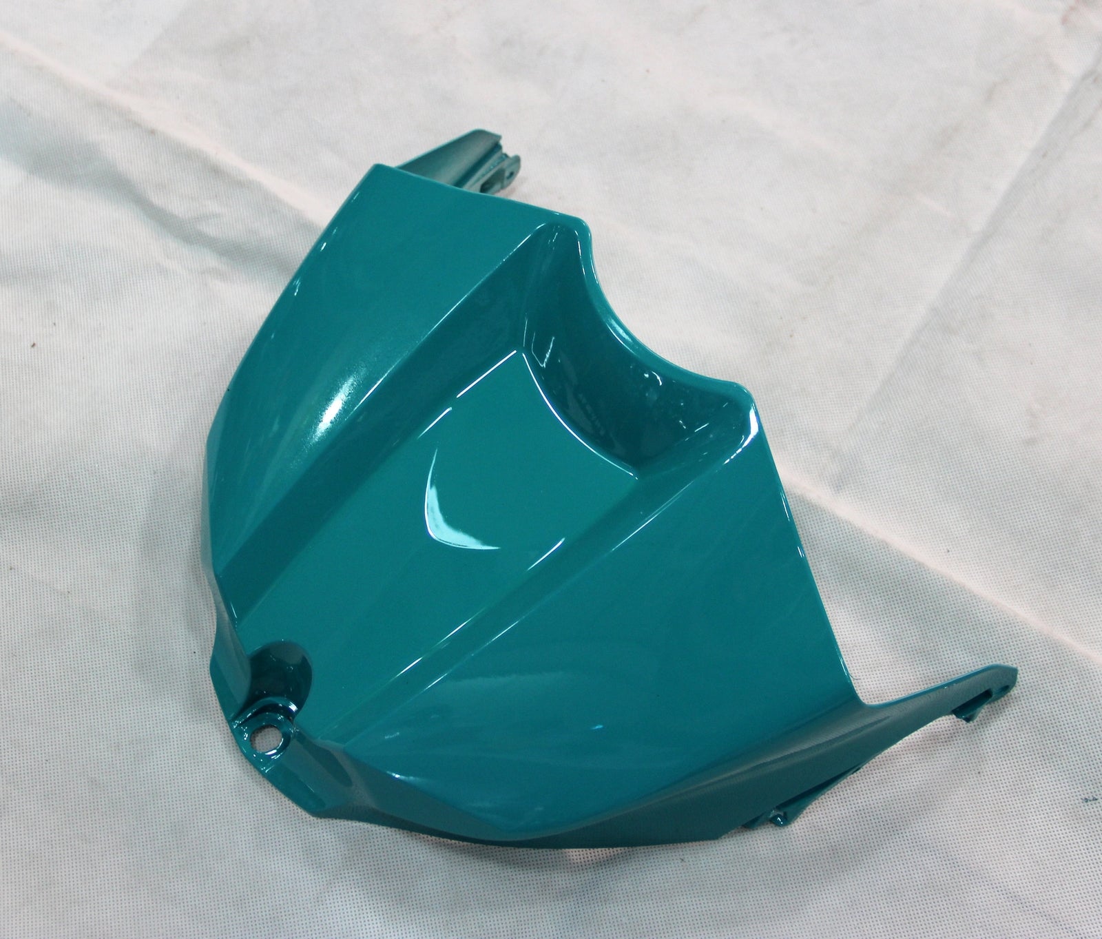 Carene Amotopart 2009-2011 Yamaha YZF-R1 Emerald Blue Generico