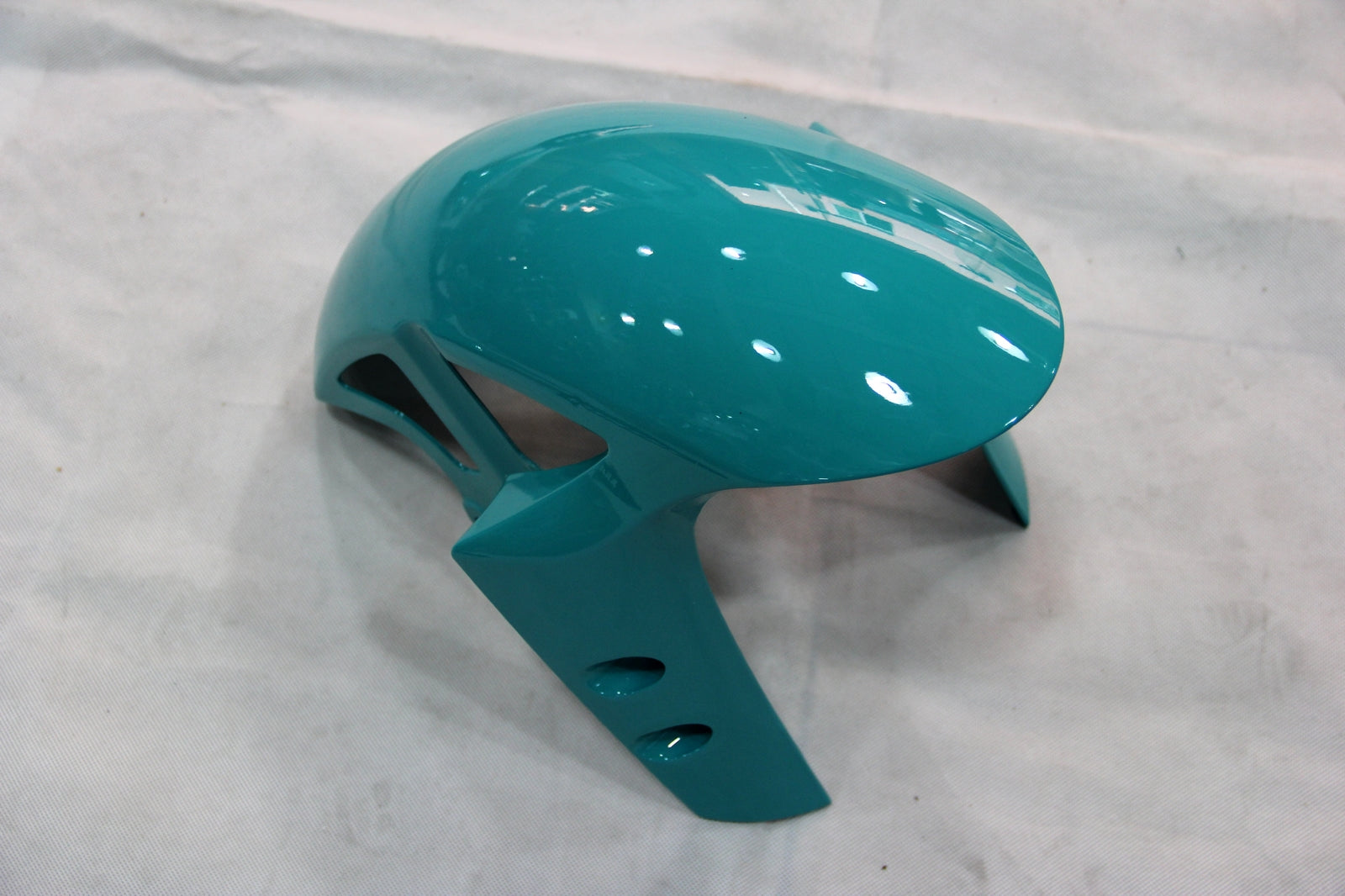 Carene Amotopart 2009-2011 Yamaha YZF-R1 Emerald Blue Generico