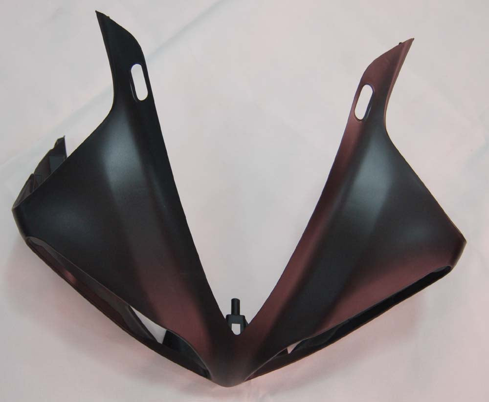 Carene Amotopart 2009-2011 Yamaha YZF-R1 Nero Opaco R1 Generico