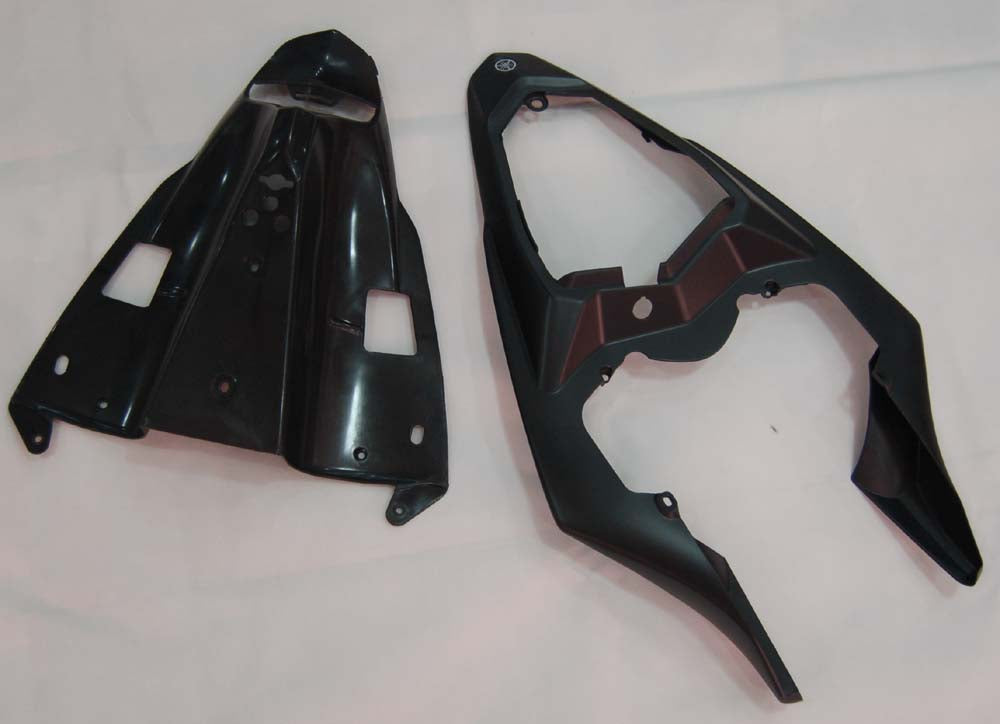 Carene Amotopart 2009-2011 Yamaha YZF-R1 Nero Opaco R1 Generico