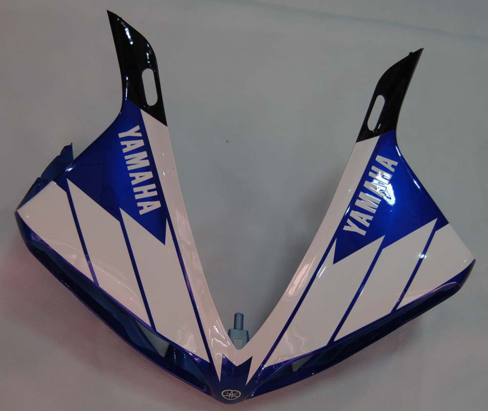 Amotopart Carenados 2009-2011 Yamaha YZF-R1 Azul Blanco R1 Genérico