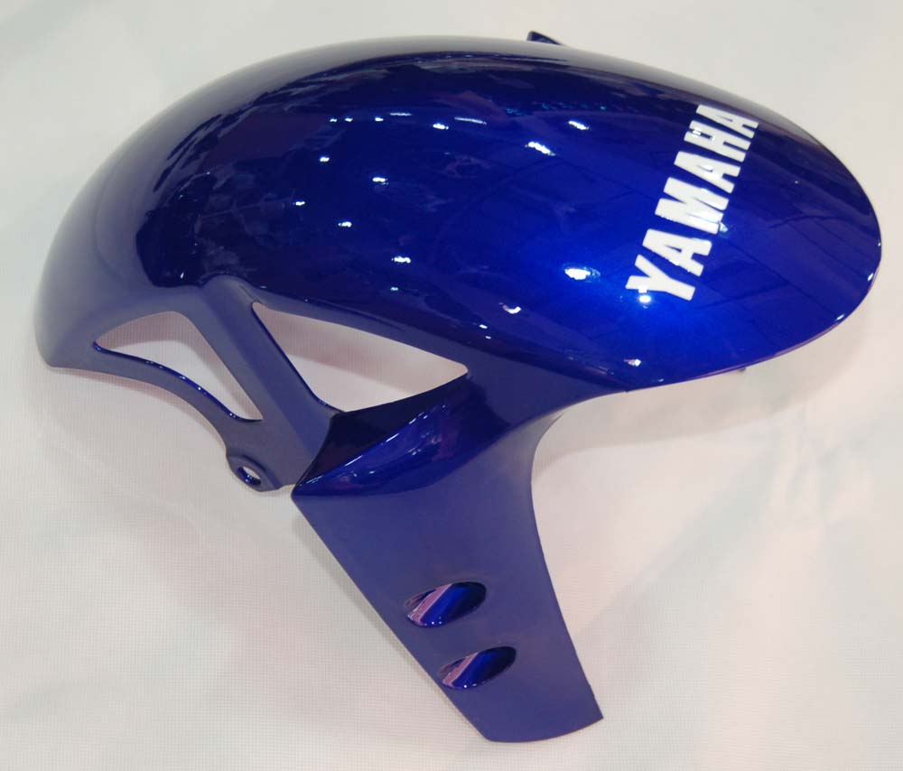 Carénages Amotopart 2009-2011 Yamaha YZF-R1 Bleu Blanc R1 Generic