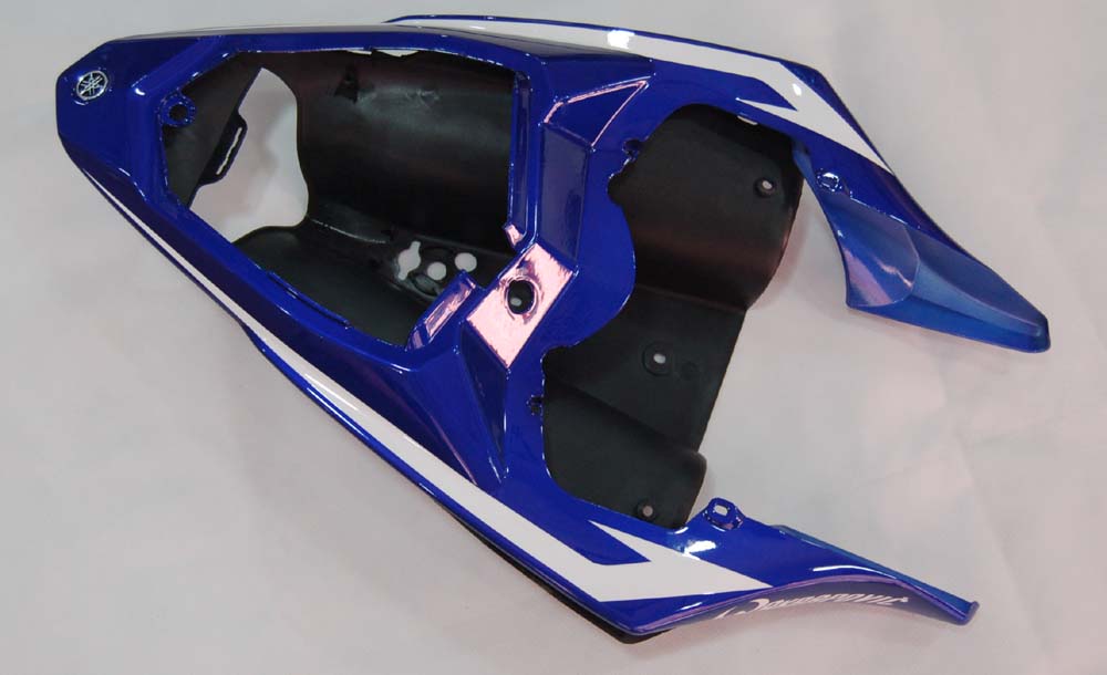 Carénages Amotopart 2009-2011 Yamaha YZF-R1 Bleu Blanc R1 Generic