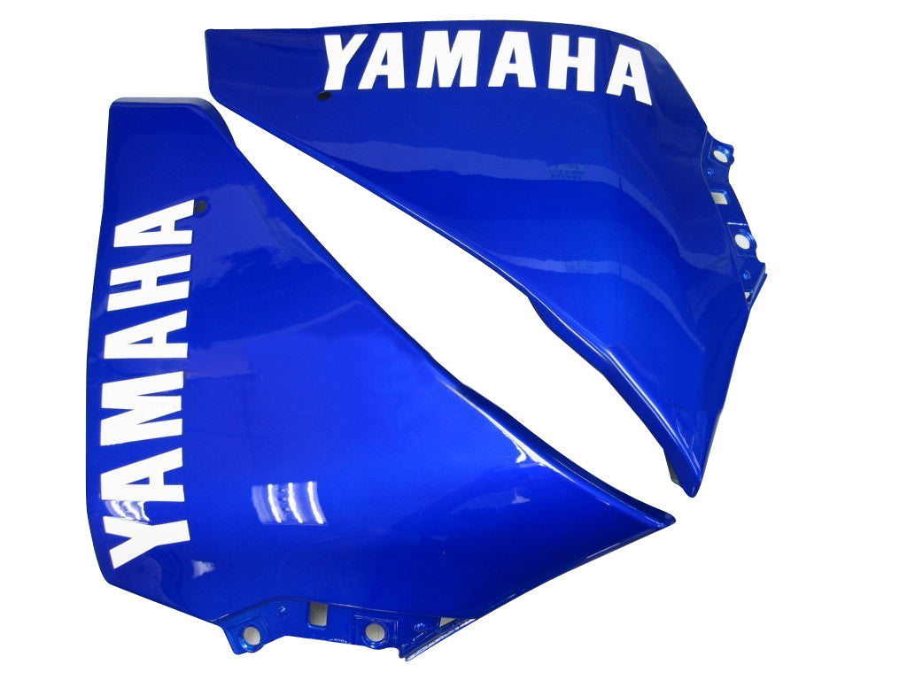 Carénages Amotopart 2009-2011 Yamaha YZF-R1 Blanc Bleu Noir R1 Generic