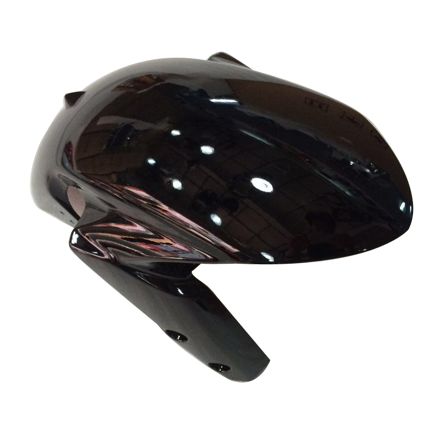 Amotopart Carénages Plastiques 2012-2014 Yamaha YZF R1 Rouge Noir R1 Generic