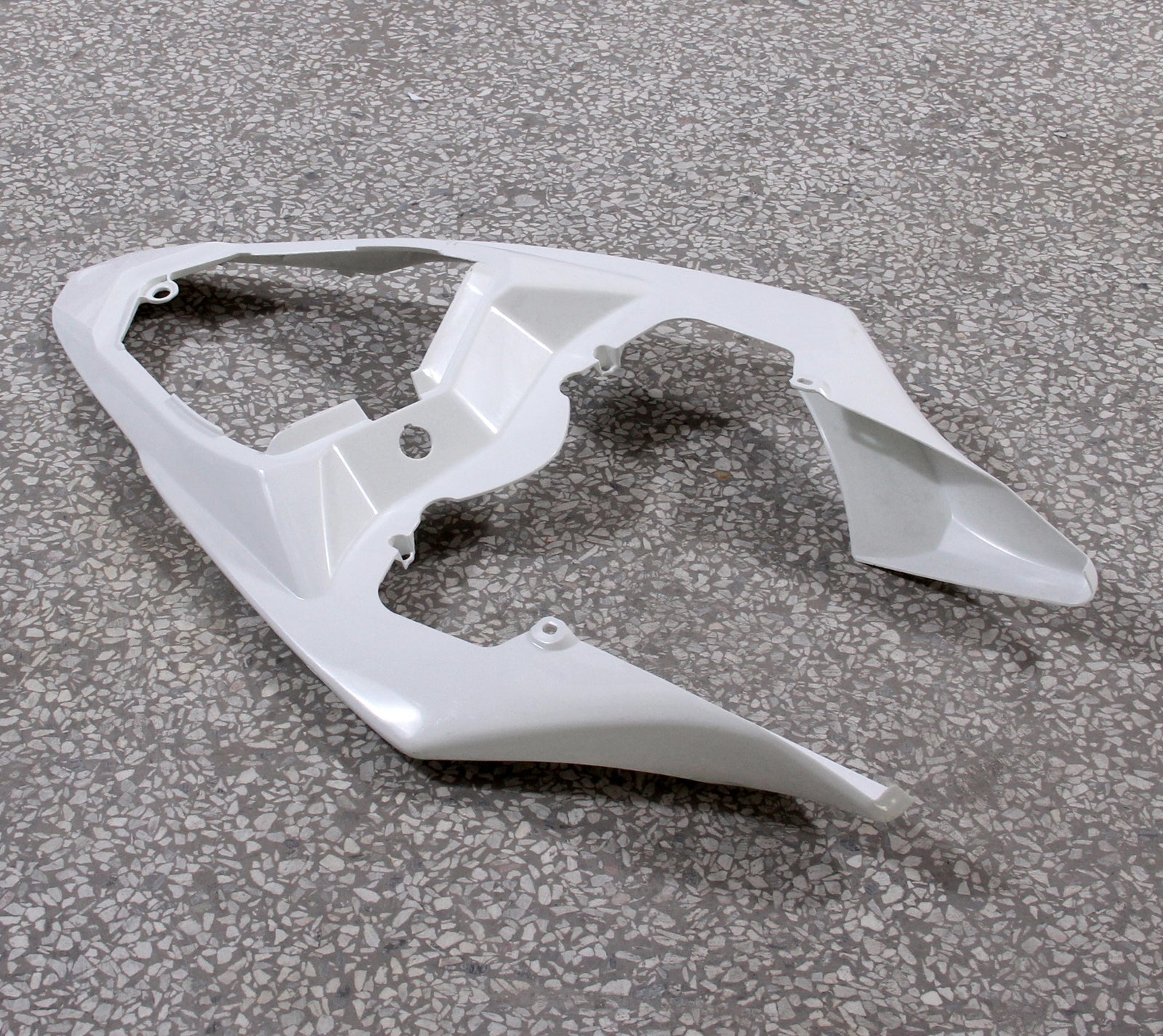 Carenados de plástico Amotopart 2012-2014 Yamaha YZF R1 Gris R1 Genérico