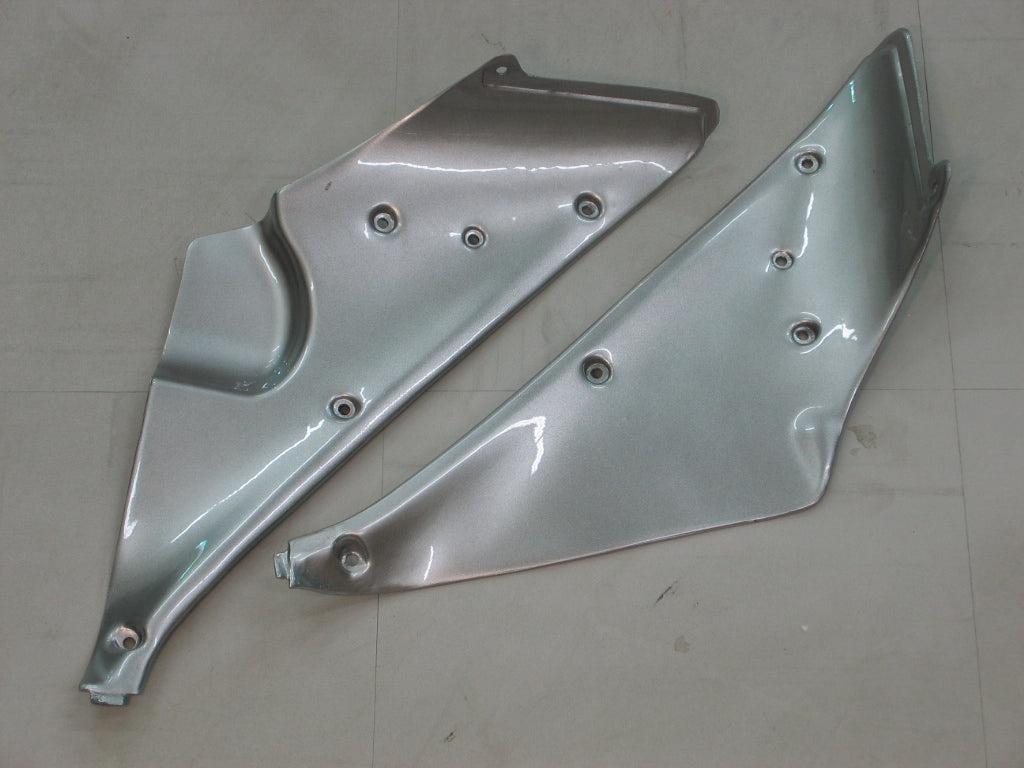 Amotopart Carenados 1998-1999 Yamaha YZF-R1 Rojo Plata No.7 Fortuna Genérico