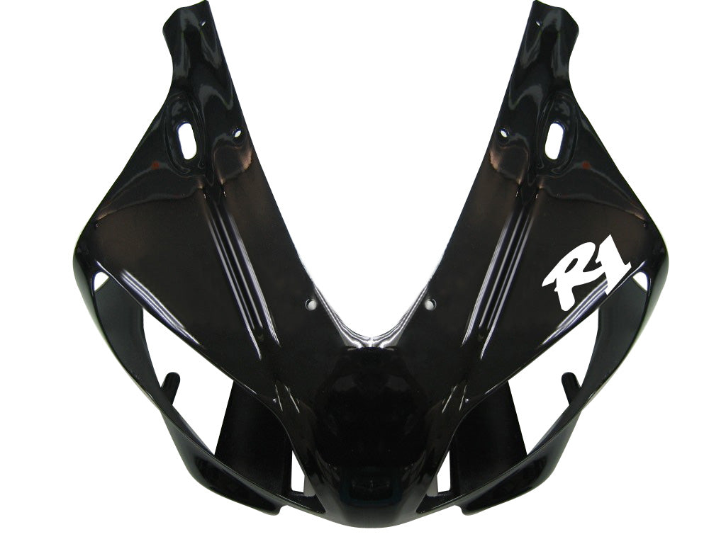 Carene Amotopart 1998-1999 Yamaha YZF-R1 Nero R1 Generico