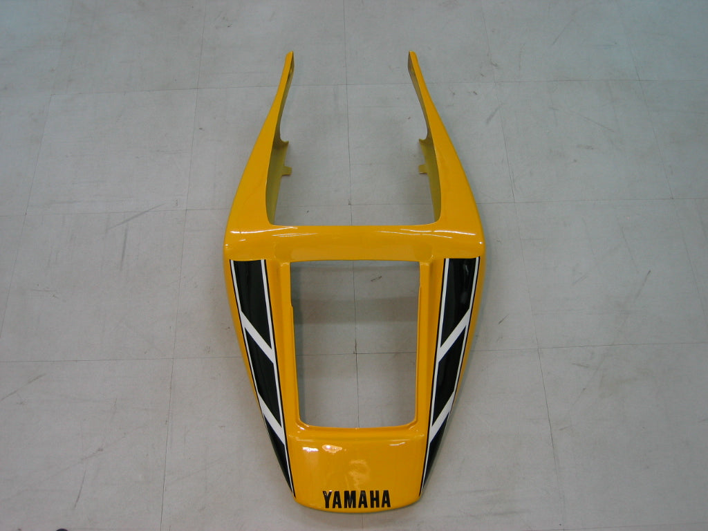 Carénages Amotopart 1998-1999 Yamaha YZF-R1 Jaune Blanc Noir R1 Generic