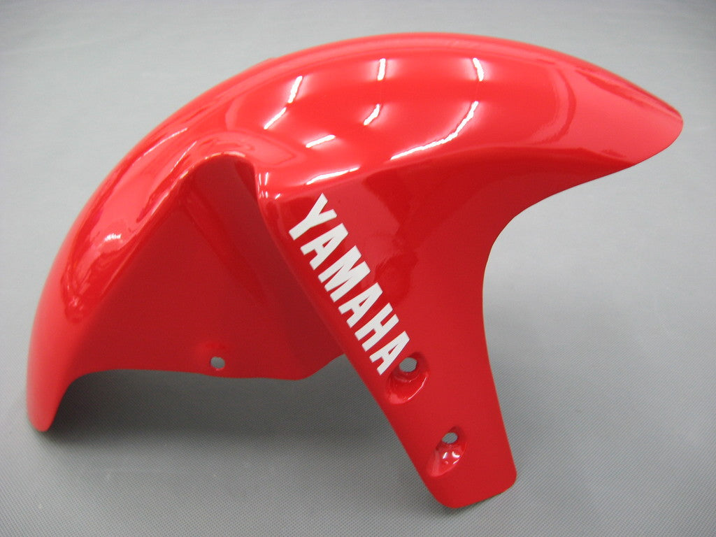 Carene Amotopart 1998-1999 Yamaha YZF-R1 Rosso Bianco Vergine R1 Generico